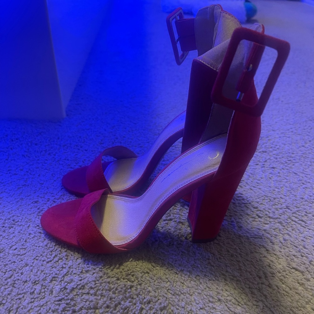 Red Heels
